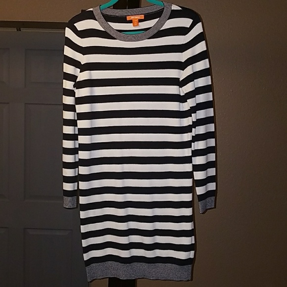 joe fresh sweater dress